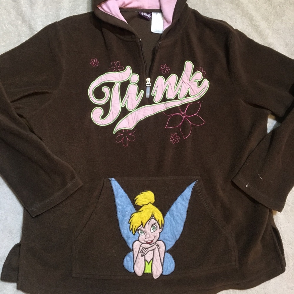 Tinker bell Hoodie